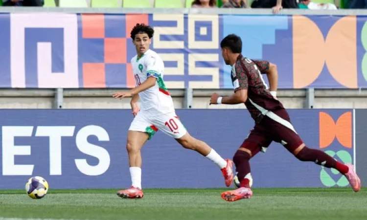مونديال الشباب: المكسيك ترافق المغرب إلى الـ16