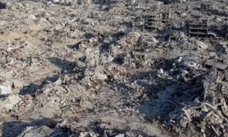  إحصائيات صادمة عن حصيلة عامين من الإبادة الجماعية في غزة