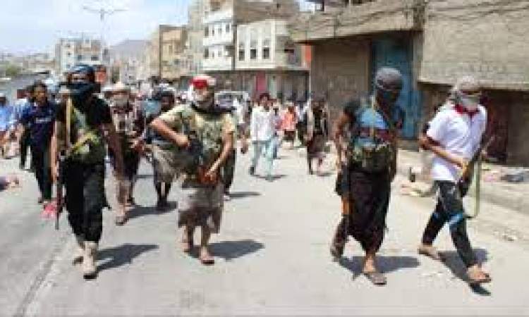 جرائم إعدام الأسرى في تعز فاقت الحدود