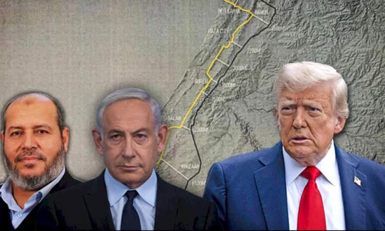 ابتزاز سياسي للمقاومة في شرم الشيخ.. مفاوضات تحت النار