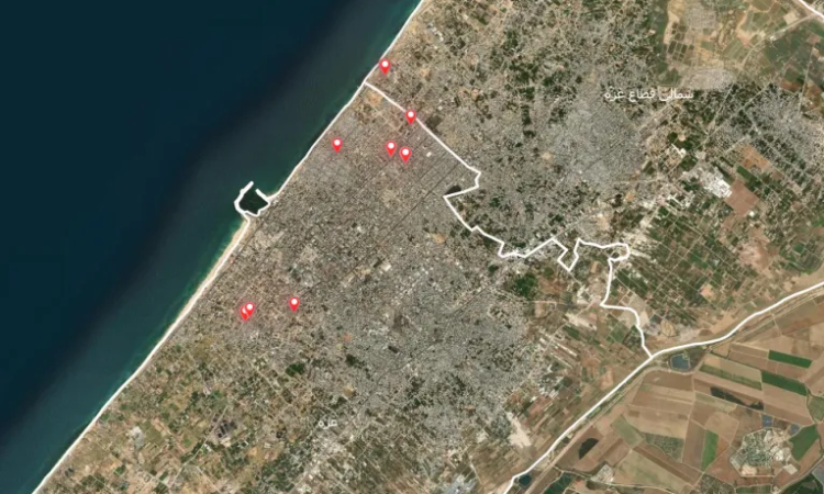 أرقام صادمة.. 90% من قطاع غزة مدمر بعد عامين من الحرب