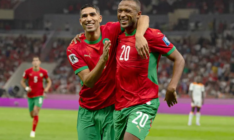 المنتخبات المتأهلة لكأس العالم 2026