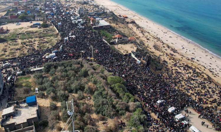 المكتب الإعلامي الحكومي في غزة يُحذر من عمليات "غدر إسرائيلية"