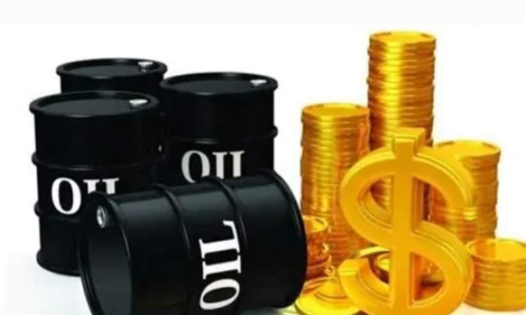 تراجع أسعار النفط والذهب عالميا