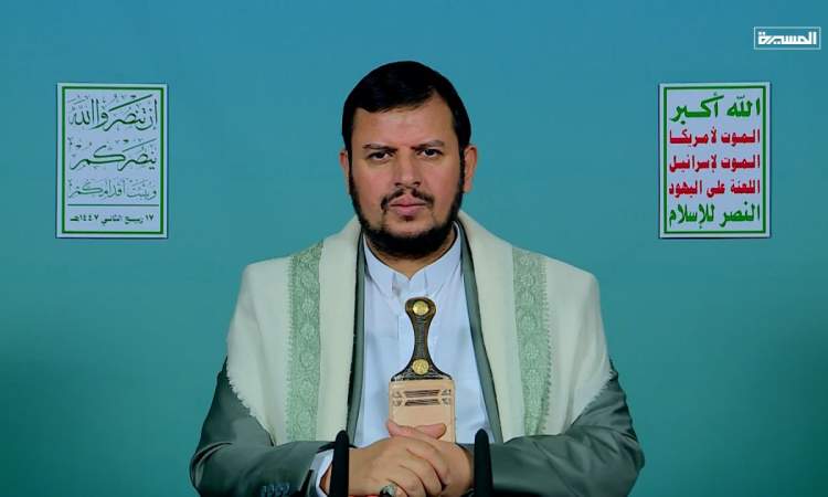  من وحي خطاب السيد القائد.. "طوفان الأقصى" هزّة للكيان والمطبعين