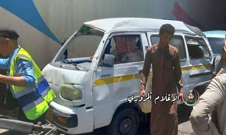 صنعاء : الشرطة تتعقب باص منذ 3 ايام 