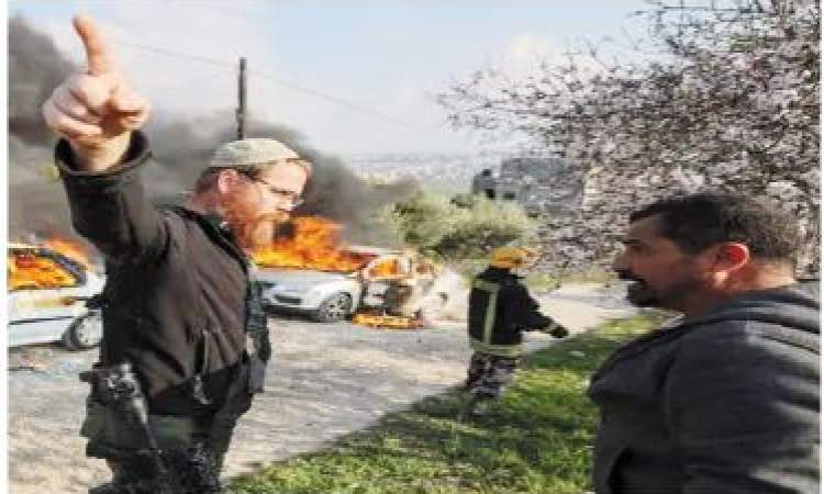 تصعيد ممنهج من المستوطنين في الضفة بعد وقف إطلاق النار في غزة