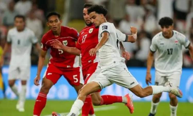 العراق ينجو من فخ إندونيسيا