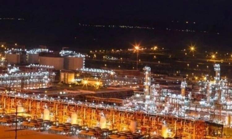 إيران تحتل المرتبة الثانية عالميًا من حيث احتياطيات الغاز