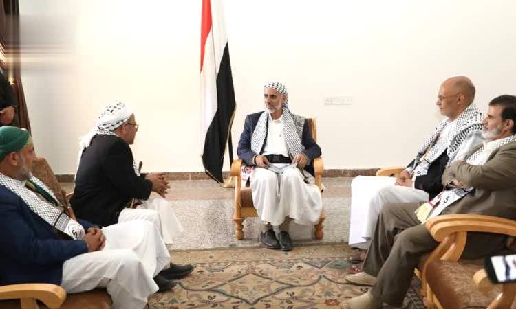 العلامة مفتاح يؤكد التحضير الجيد للمؤتمر السادس “فلسطين قضية الامة المركزية”