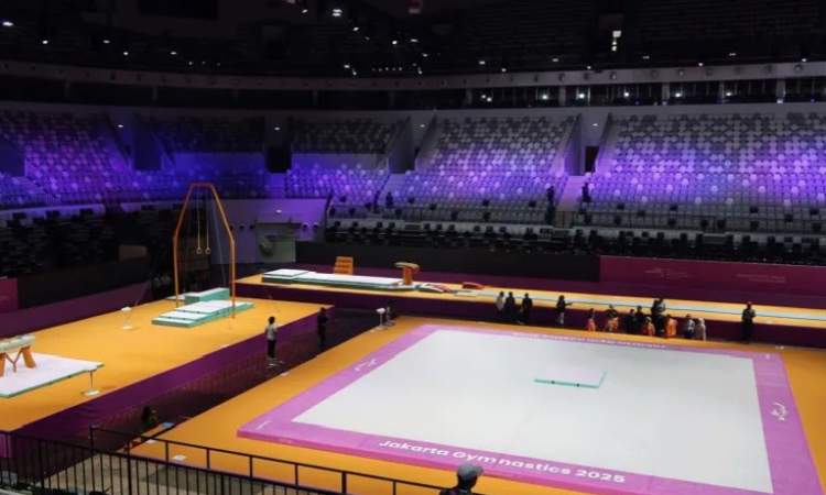 “التحكيم الرياضي” تُبقي على استبعاد “الإسرائيليين” من بطولة الجمباز بإندونيسيا