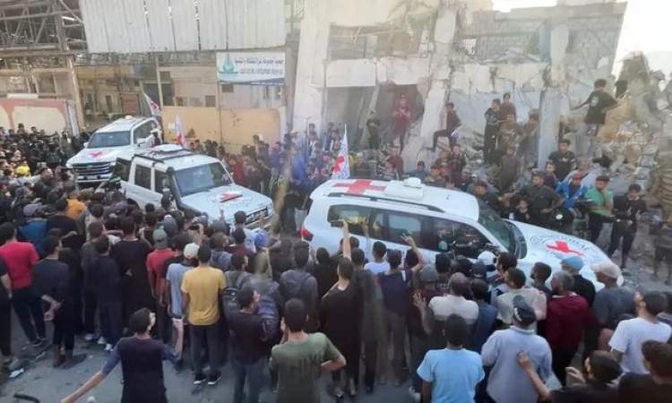 حماس تبلغ الوسطاء تسليم 4 جثث للعدو الليلة