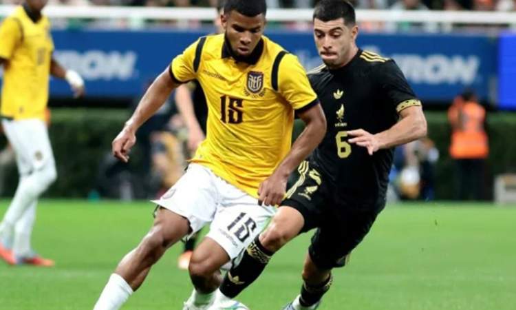 استعدادا لكأس العالم 2026.. المنتخب المكسيكي يتعادل مع الإكوادور وديا
