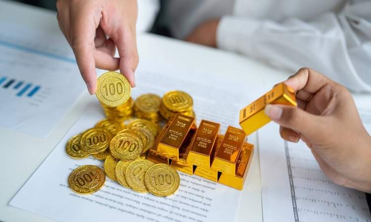 صعود الذهب إلى قمة تاريخية جديدة