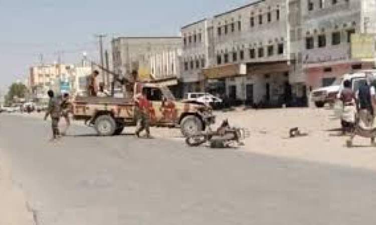 دهس امرأتين في شبوة من طقم عسكري