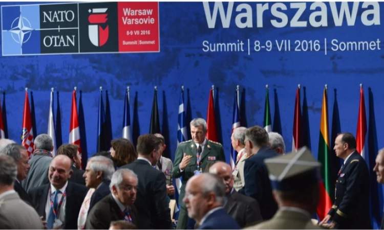 "الناتو" يعلن عن إمدادات عسكرية جديدة لأوكرانيا