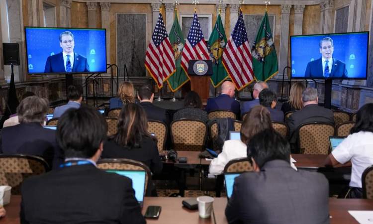 وزير الخزانة الأميركي: لا نريد التصعيد مع الصين