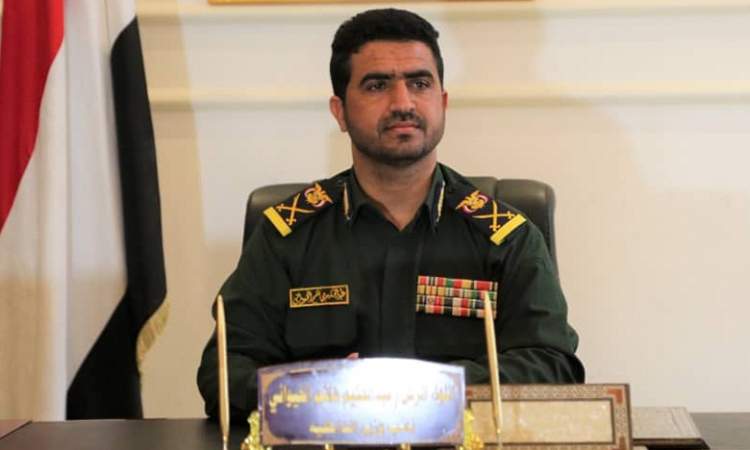 رئيس جهاز الأمن والمخابرات يعزي في استشهاد اللواء محمد الغماري