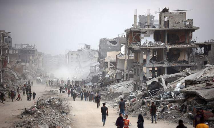 الكشف عن أبرز 3 دول مرشحة للمشاركة في قوة الاستقرار بغزة