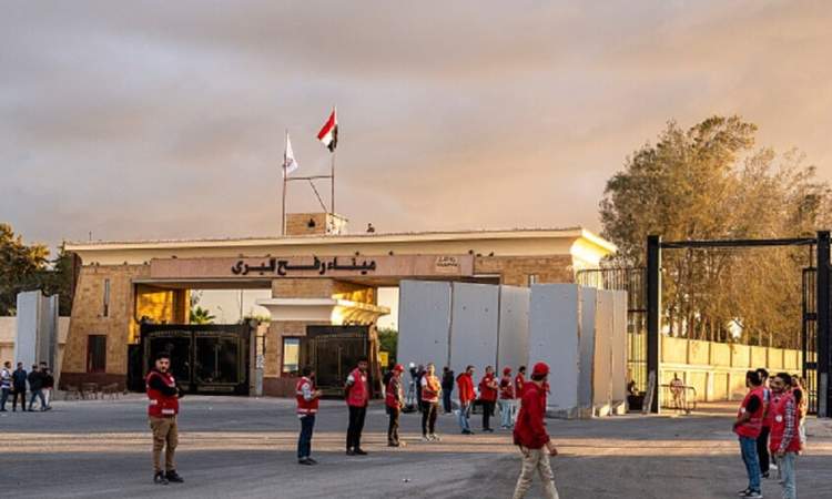 الاحتلال يرفض فتح معبر رفح وترامب يهدد حماس