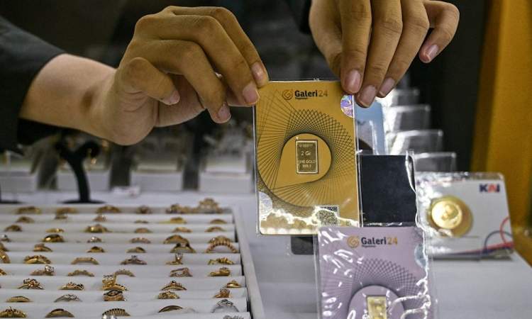 الذهب يتراجع من مستوى قياسي بعد تصريحات ترامب بشأن الصين