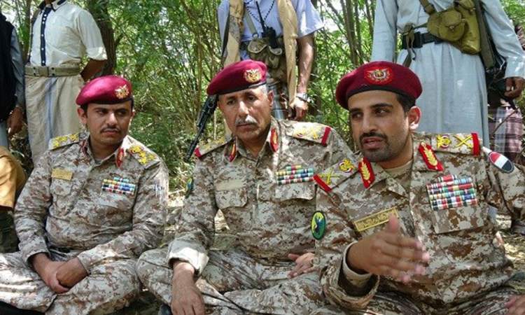 الشهيد اللواء الغماري .. صاحب البصمة في مختلف مراحل الحرب ضد اليمن