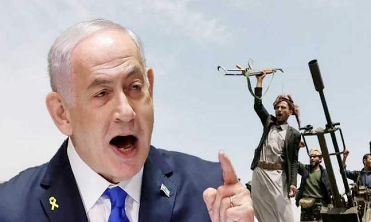 كيان العدو يكثف انشطته الاستخباراتية داخل اليمن