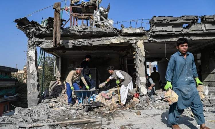 مصادر باكستانية تؤكد مقتل 7 جنود وأفغانستان تعلن مصرع 40 شخصا