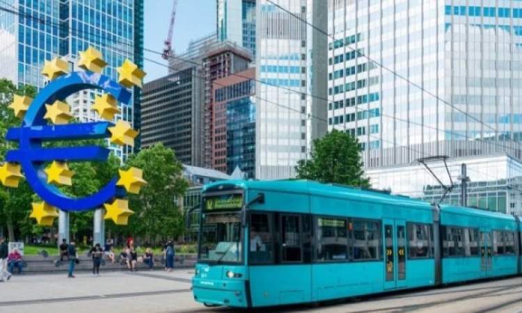 ارتفاع التضخم في منطقة اليورو إلى أعلى مستوى له منذ خمسة أشهر