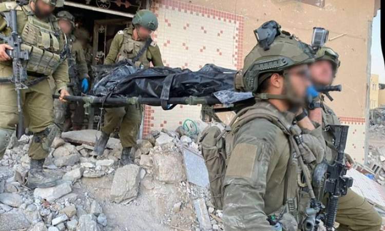 كتائب أبو علي مصطفى تعلن تسليم جثة جندي صهيوني