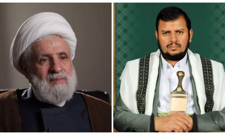 قائد الثورة يتلقى برقية من أمين عام حزب الله باستشهاد اللواء الغماري