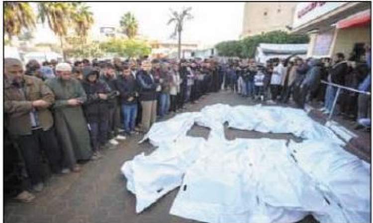فيما لا يزال عدد من الضحايا تحت الركام وفي الطرقات.. ارتفاع حصيلة العدوان الصهيوني على غزة إلى 68,159 شهيدًا و170,203 مصابين
