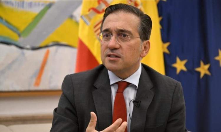 إسبانيا تدعو الاتحاد الأوروبي لإبقاء العقوبات على “إسرائيل” في أجندته