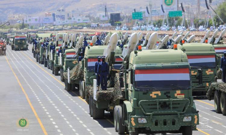 السيد القائد يفجر مفاجاة بشان التصنيع الحربي