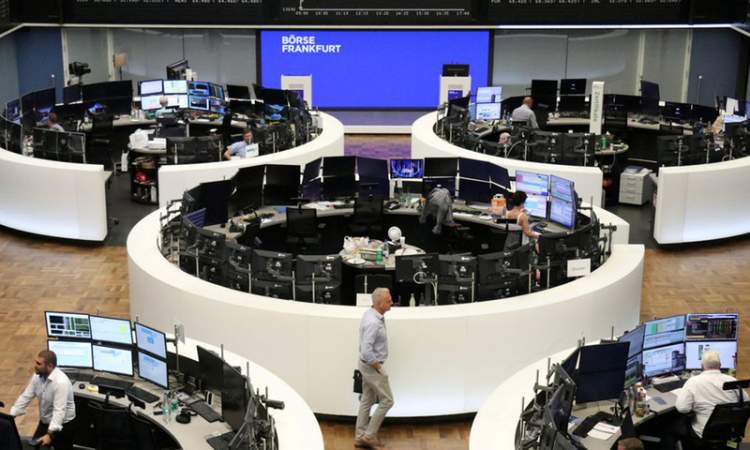 الأسهم الأوروبية تسجل ارتفاعا قياسيا