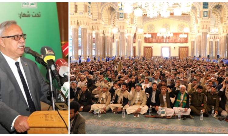 بحضور بن حبتور.. أمانة العاصمة تدشن فعاليات الذكرى السنوية للشهيد