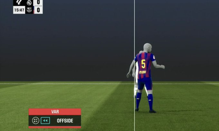 حالات تحكيمية مثيرة للجدل بكلاسيكو ريال مدريد وبرشلونة.. أهداف ملغاة وركلات جزاء