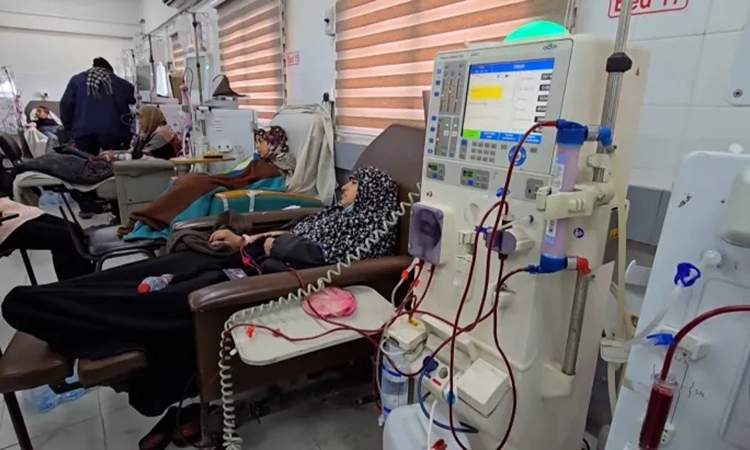 غزة: 983 حالة وفاة بسبب منع السفر للعلاج خارج القطاع