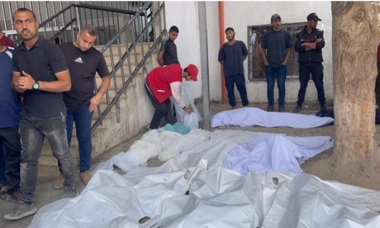 100 شهيد بينهم 35 طفلاً في غارات العدو الإسرائيلي على غزة