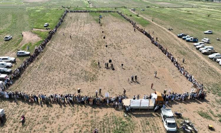 أبناء باجل يعلنون النفير ورفع الجهوزية لمواجهة الأعداء