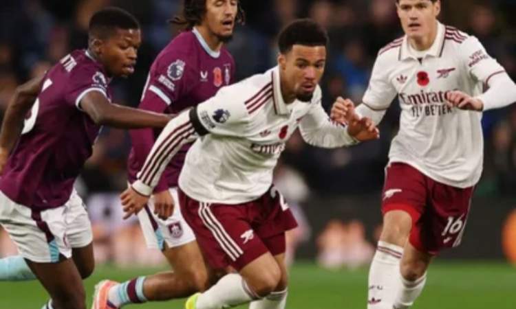 «البريميرليغ»: آرسنال يحلّق في الصدارة ونوتنغهام يُعطل قطار مانشستر يونايتد