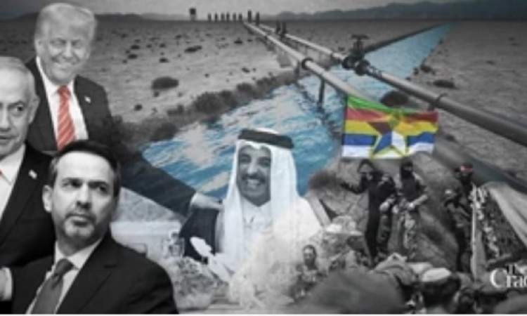  "ذي كريدل" يكشف: "مخطط التوغل الإسرائيلي" في جنوب سوريا للسيطرة على المياه والغاز