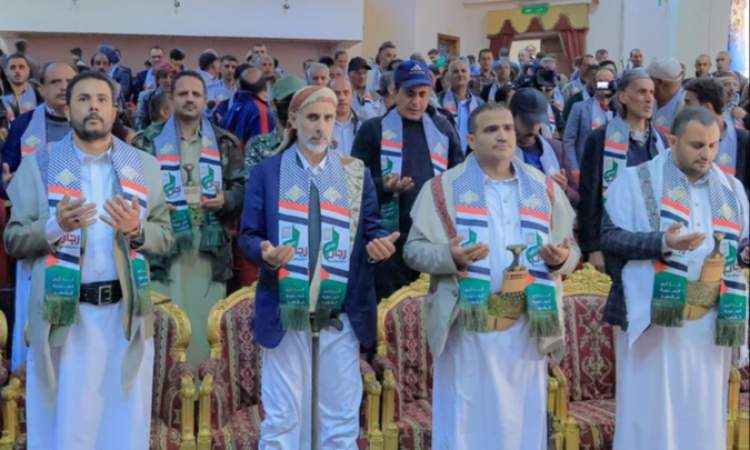 مفتاح: تضحيات الشهداء وضعت اليمن في موقع ريادي امام قوى الاستكبار