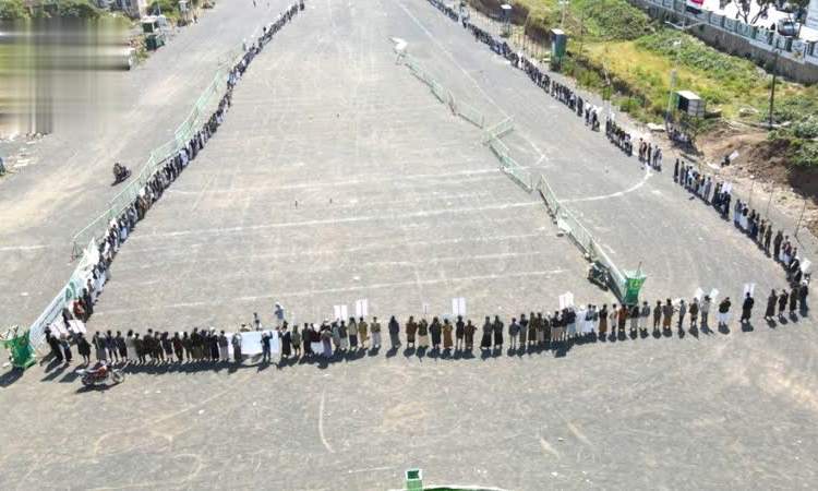 لقاء قبلي في الظهار بإب تأكيداً للموقف الثابت مع غزة