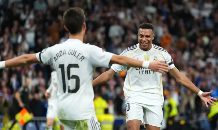 ريال مدريد يسحق فالنسيا في عرض كروي ممتع