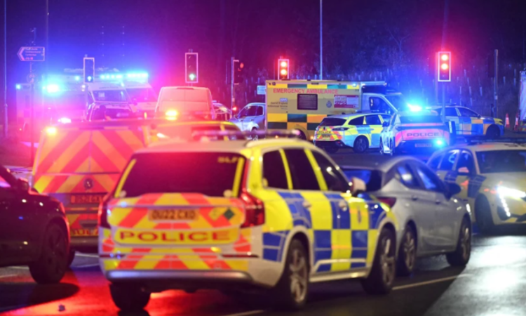 هجوم بريطانيا.. 10 جرحى ووحدات مكافحة الإرهاب تشارك بالتحقيق