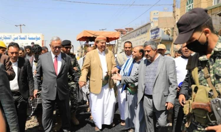 بن حبتور يؤكد اهمية استعادة التنمية المتوقفة بفعل العدوان