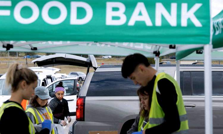 إدارة ترامب تخفض المساعدات الغذائية على 42 مليون أميركي