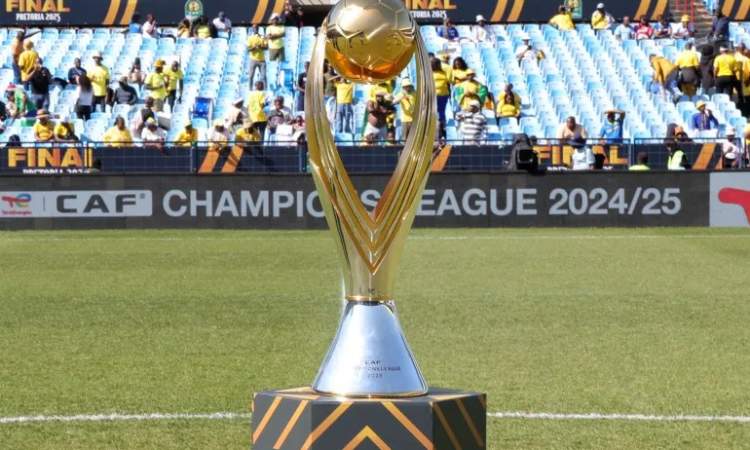 نتائج قرعة دوري أبطال أفريقيا وكأس الكونفدرالية