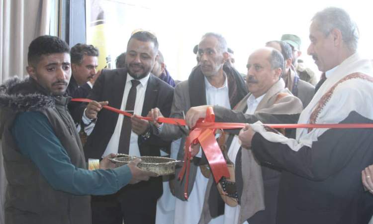 نائب وزير الاقتصاد يفتتح المعرض السنوي للمرأة “بروج حواء 2025” بصنعاء